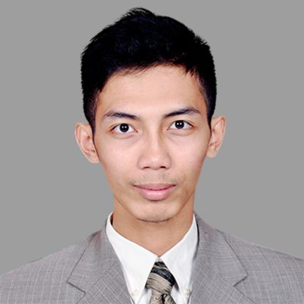 Hannif Kurniawan Muttaqin, founder of Genetic Wear
